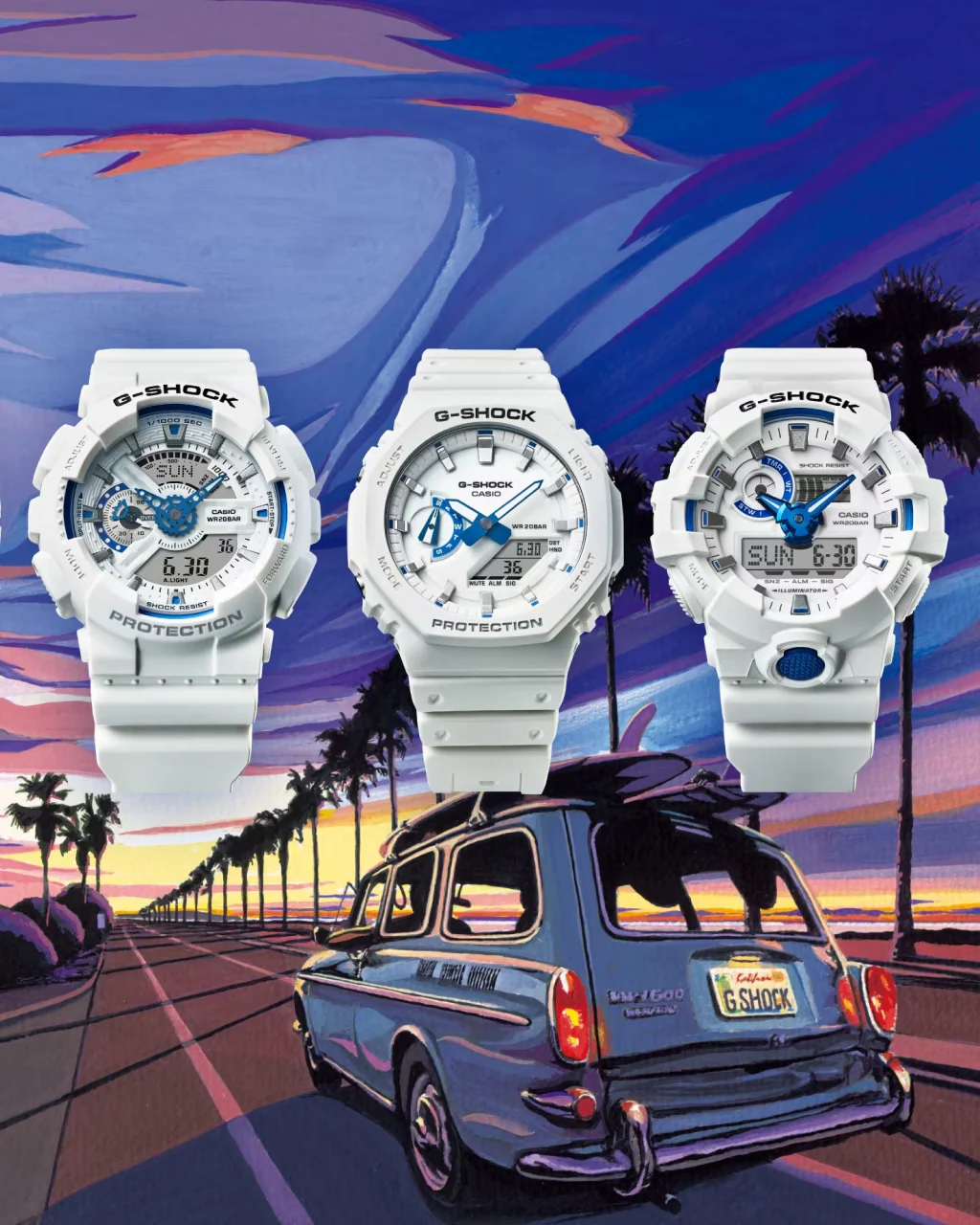 G-Shock GA700HDS-7A - Image 7