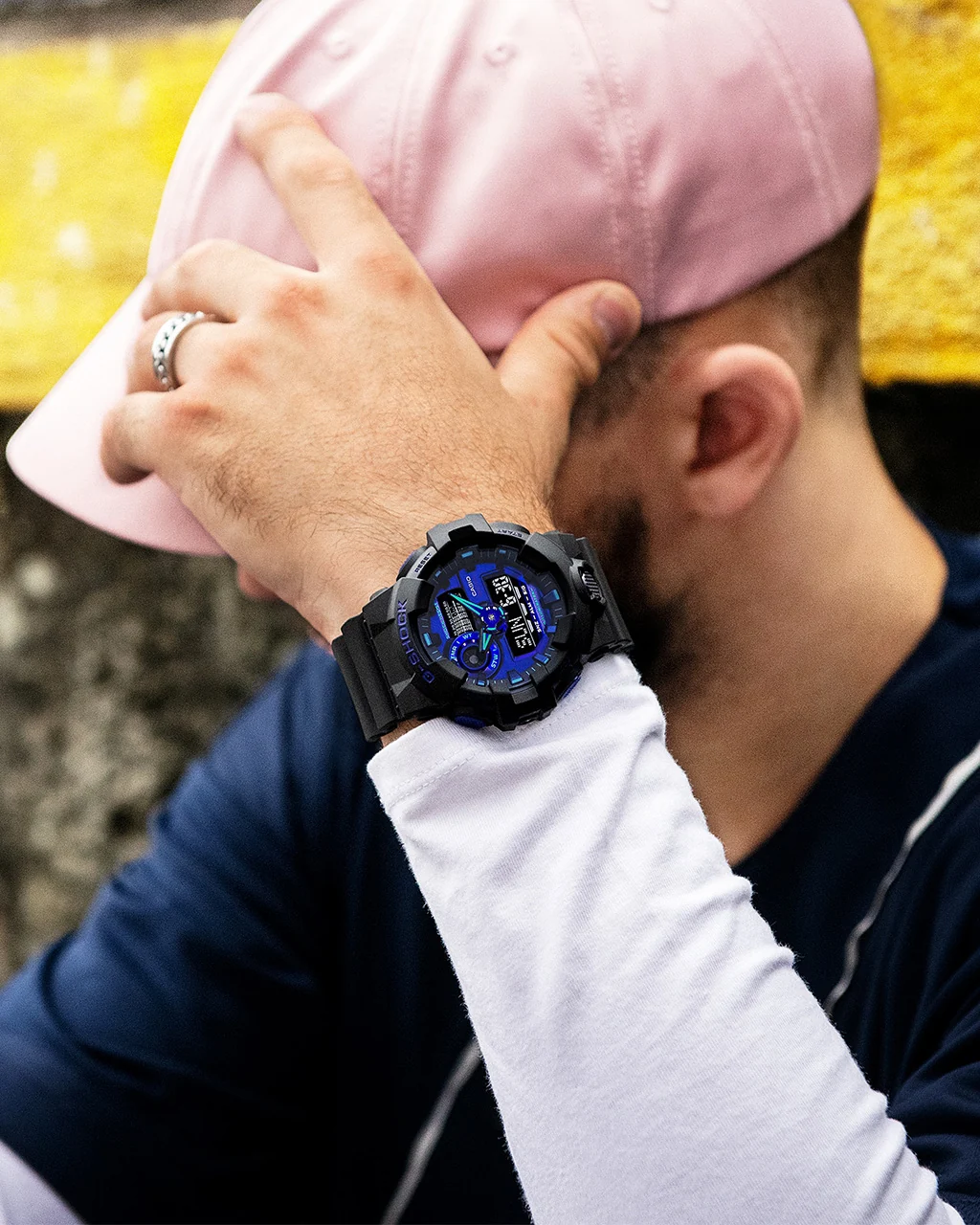 G-Shock GA700VB-1A - Image 8