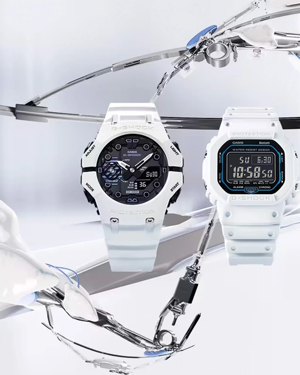 G-Shock GAB001SF-7A - Image 4