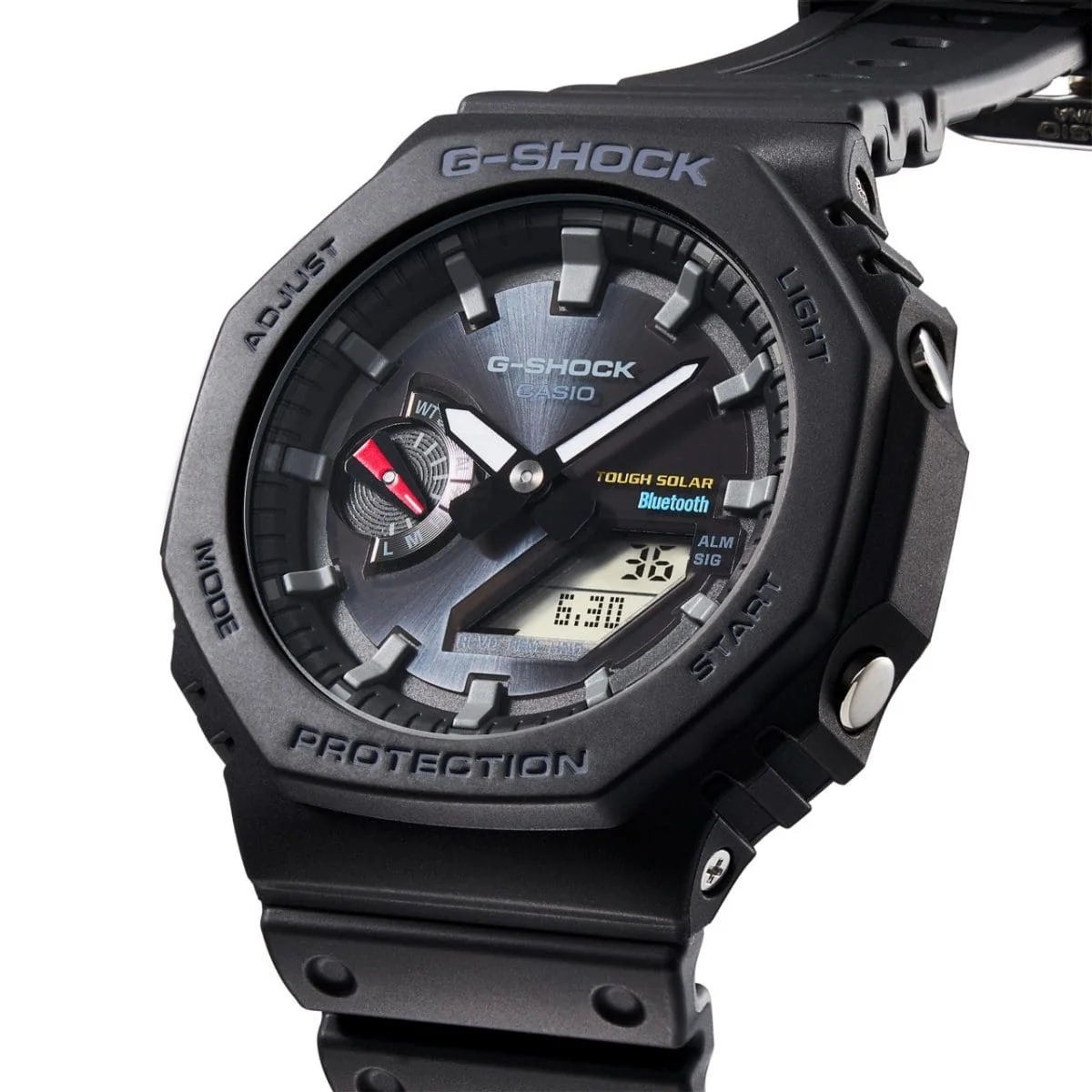 G-Shock GAB2100-1A Analog-Digital Watch - Image 6