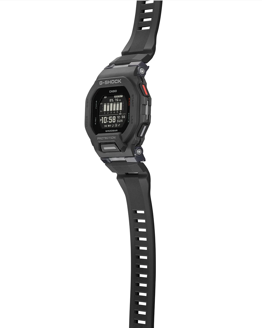 G-Shock GBD-200-1 - Image 2