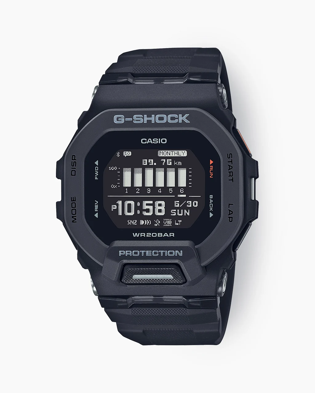 G-Shock GBD-200-1 - Image 4