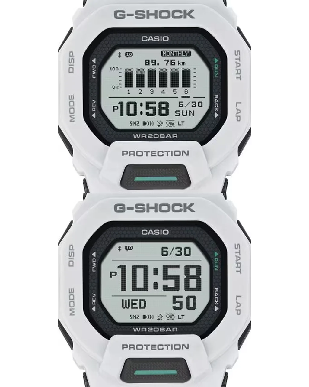 G-Shock GBD200-7 Digital Watch - Image 3