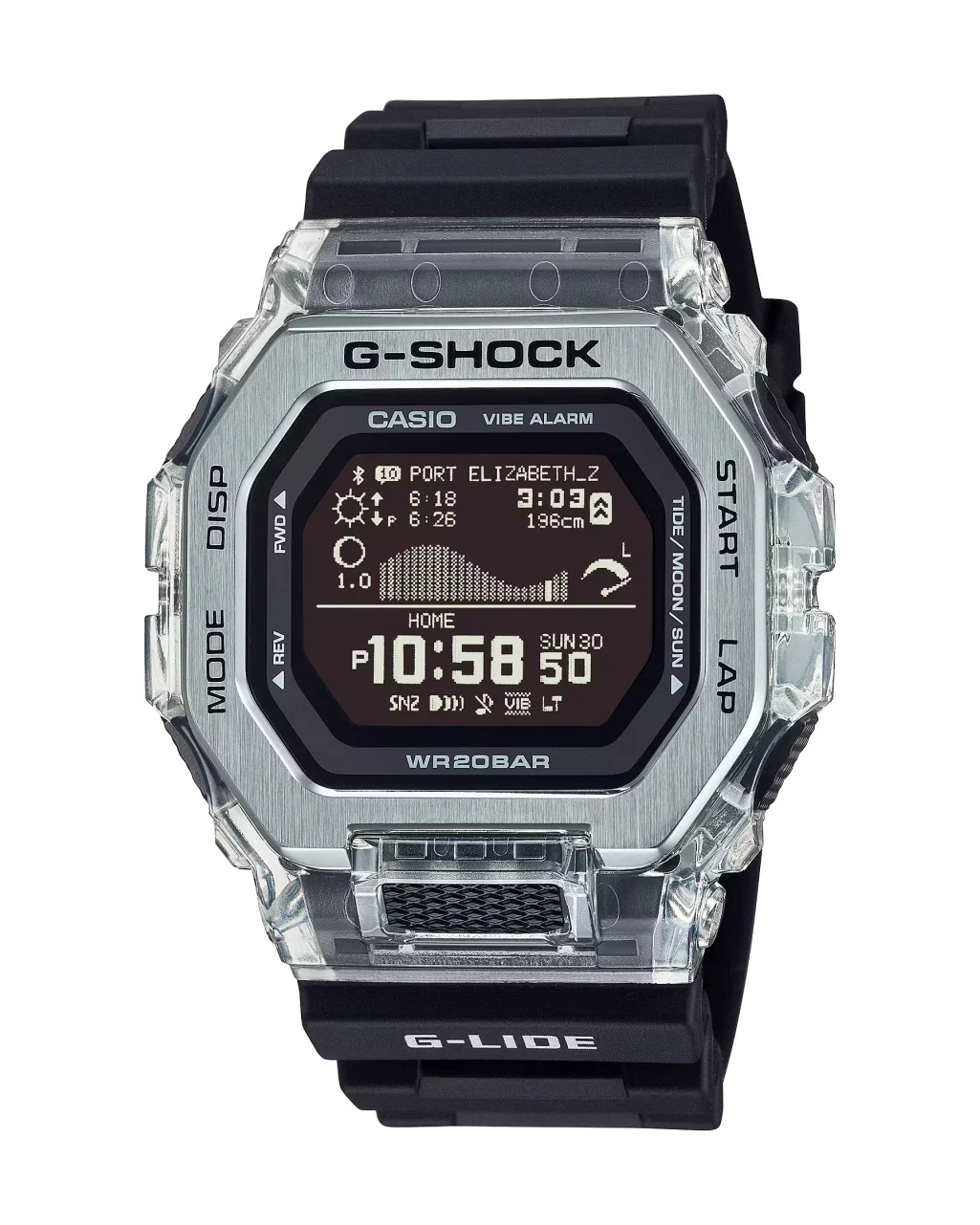 G-Shock GBX100S-1