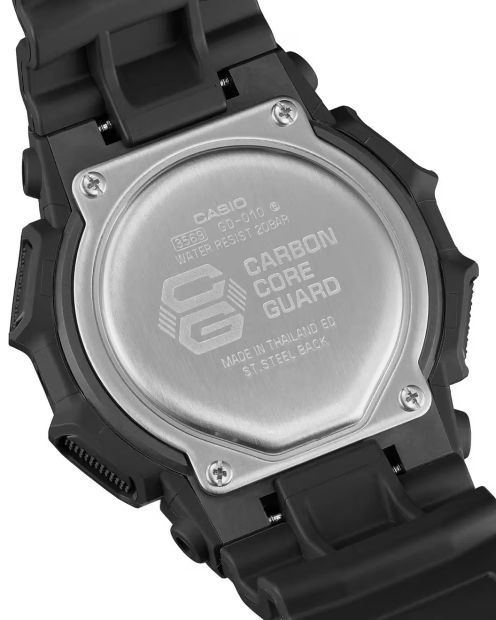 G-Shock GD010-1A1 Digital Watch - Image 5