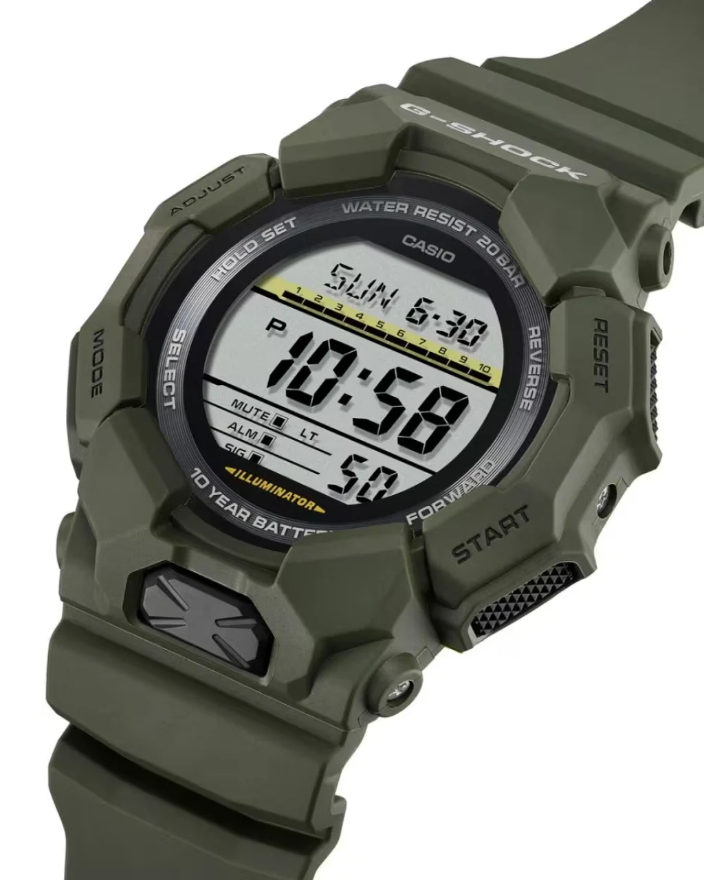 G-Shock GD010-3 Watch - Image 3