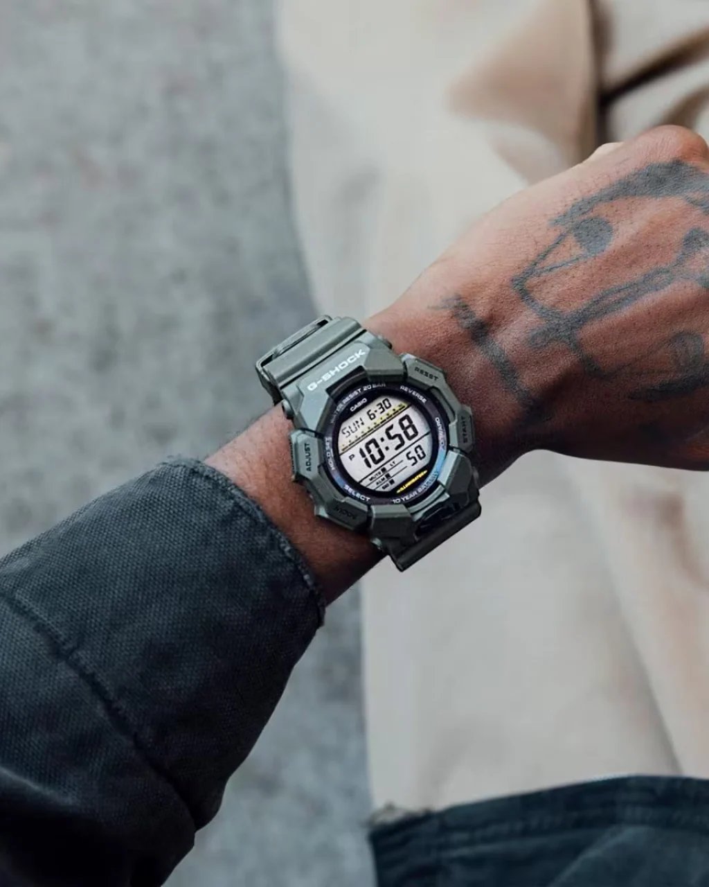 G-Shock GD010-3 Watch - Image 5