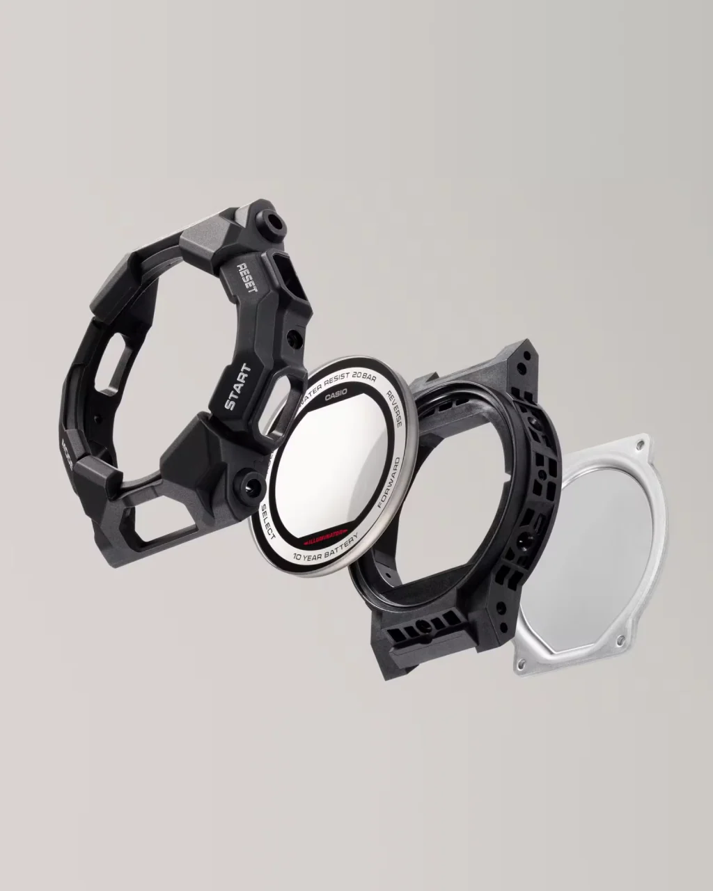 G-Shock GD010-3 Watch - Image 8