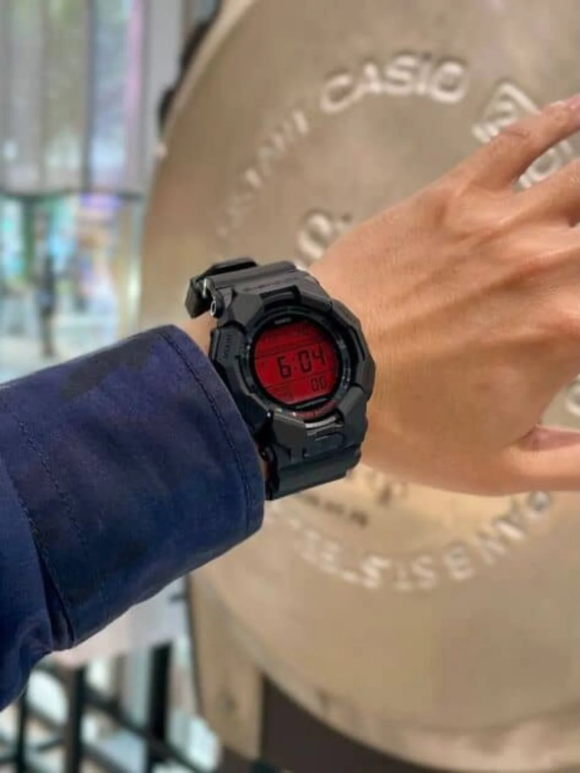 G-Shock GD010BBR-1 - Image 2