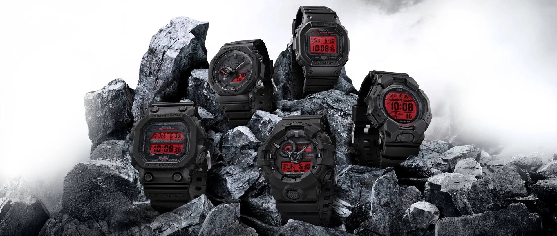 G-Shock GD010BBR-1 - Image 5