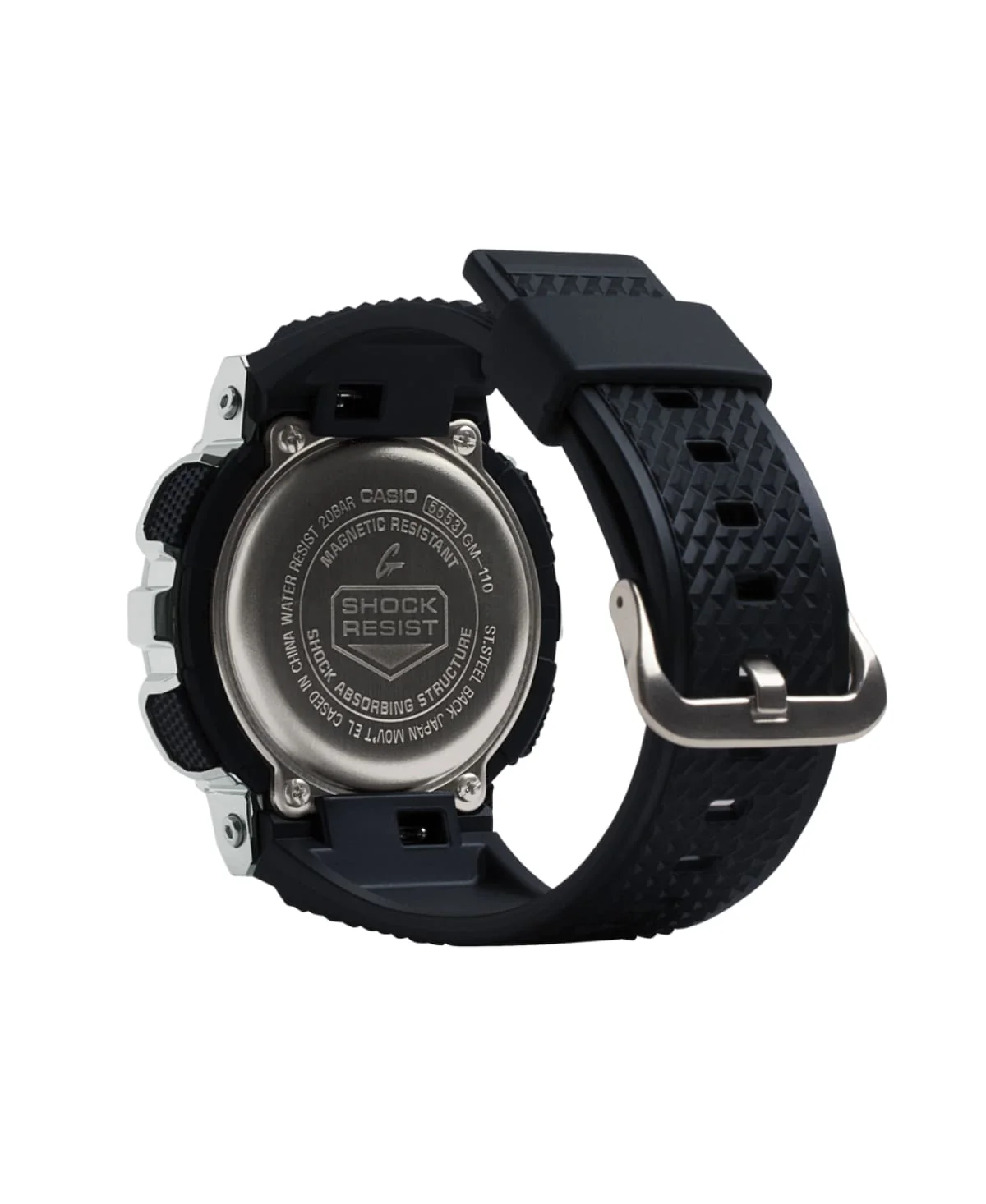 G-Shock GM110-1A Metal Covered Watch - Image 2