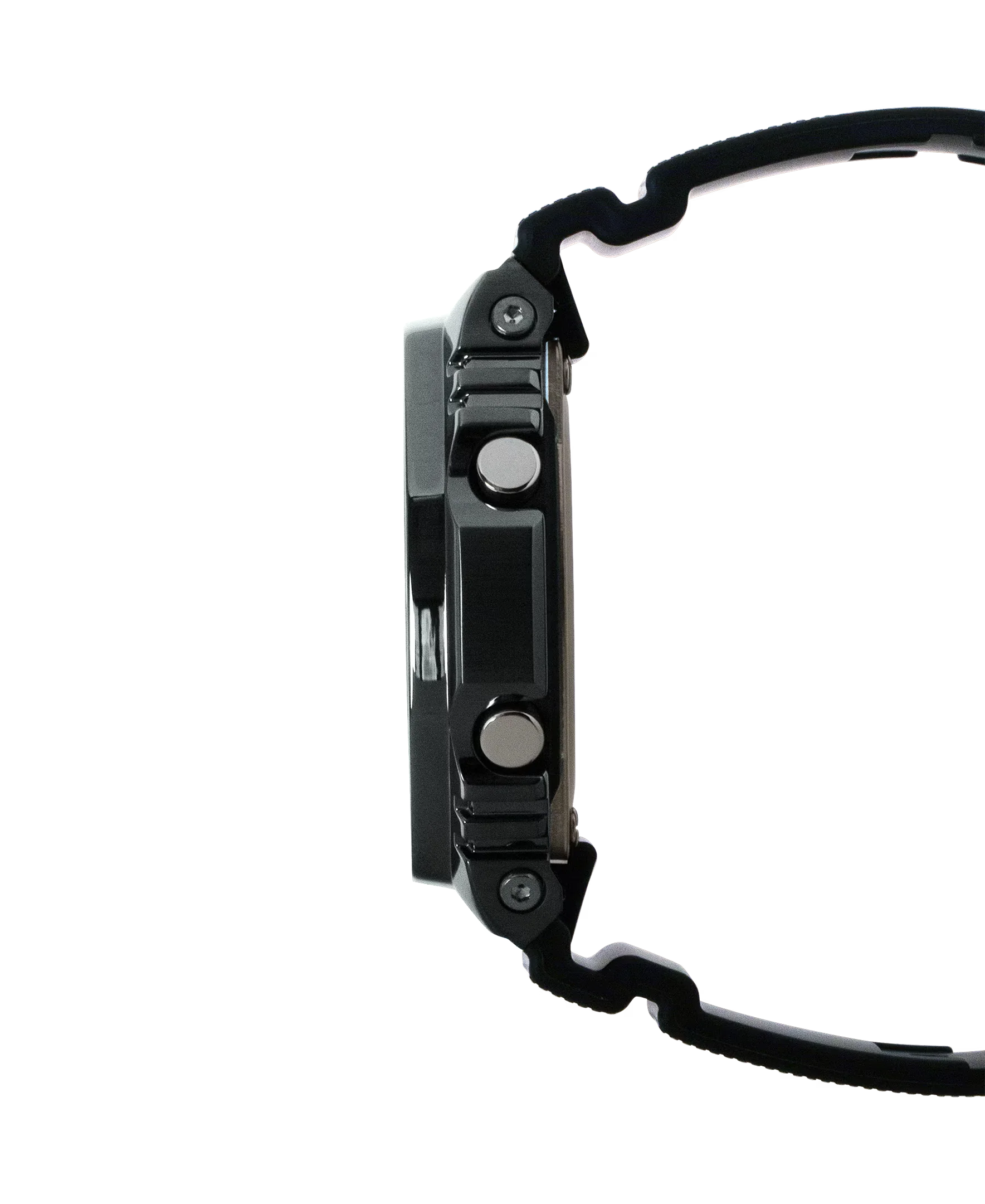 G-Shock GM2100BB-1A Analog-Digital Watch - Image 4