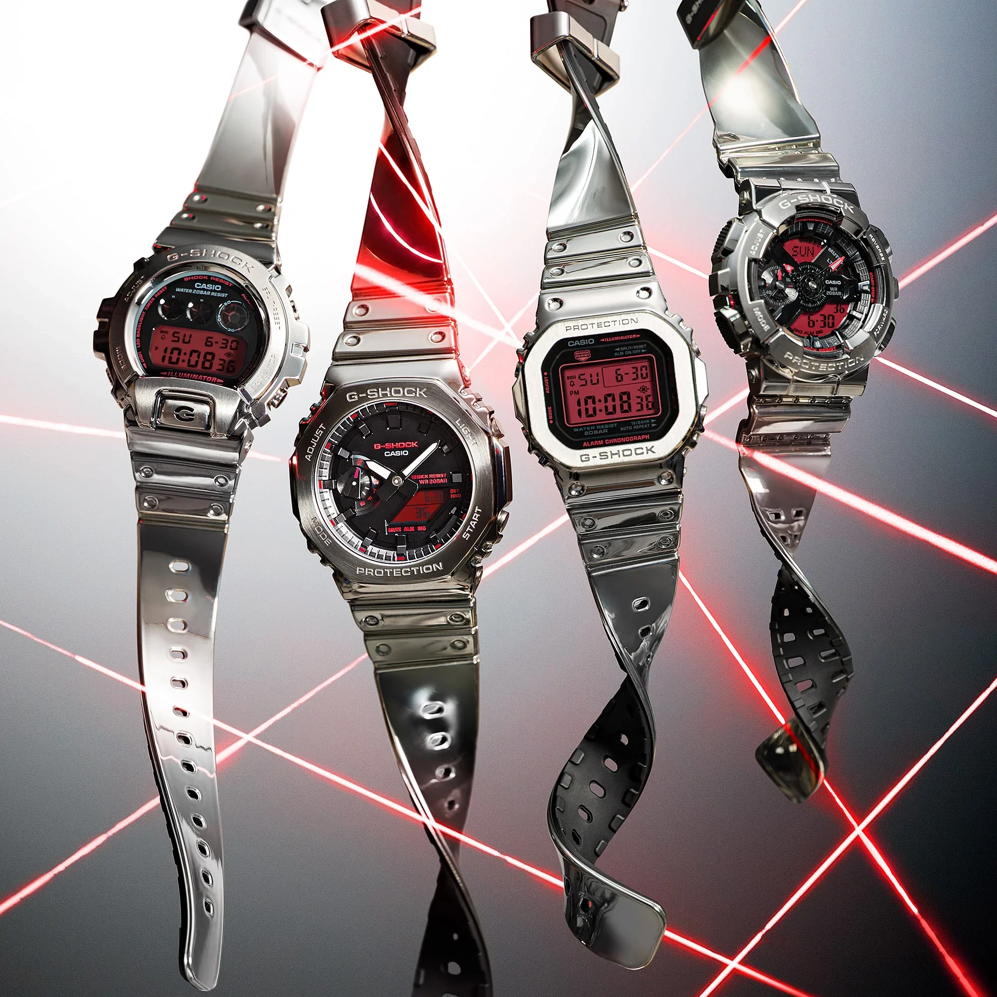 G-Shock GM2100YRA-8A - Image 5