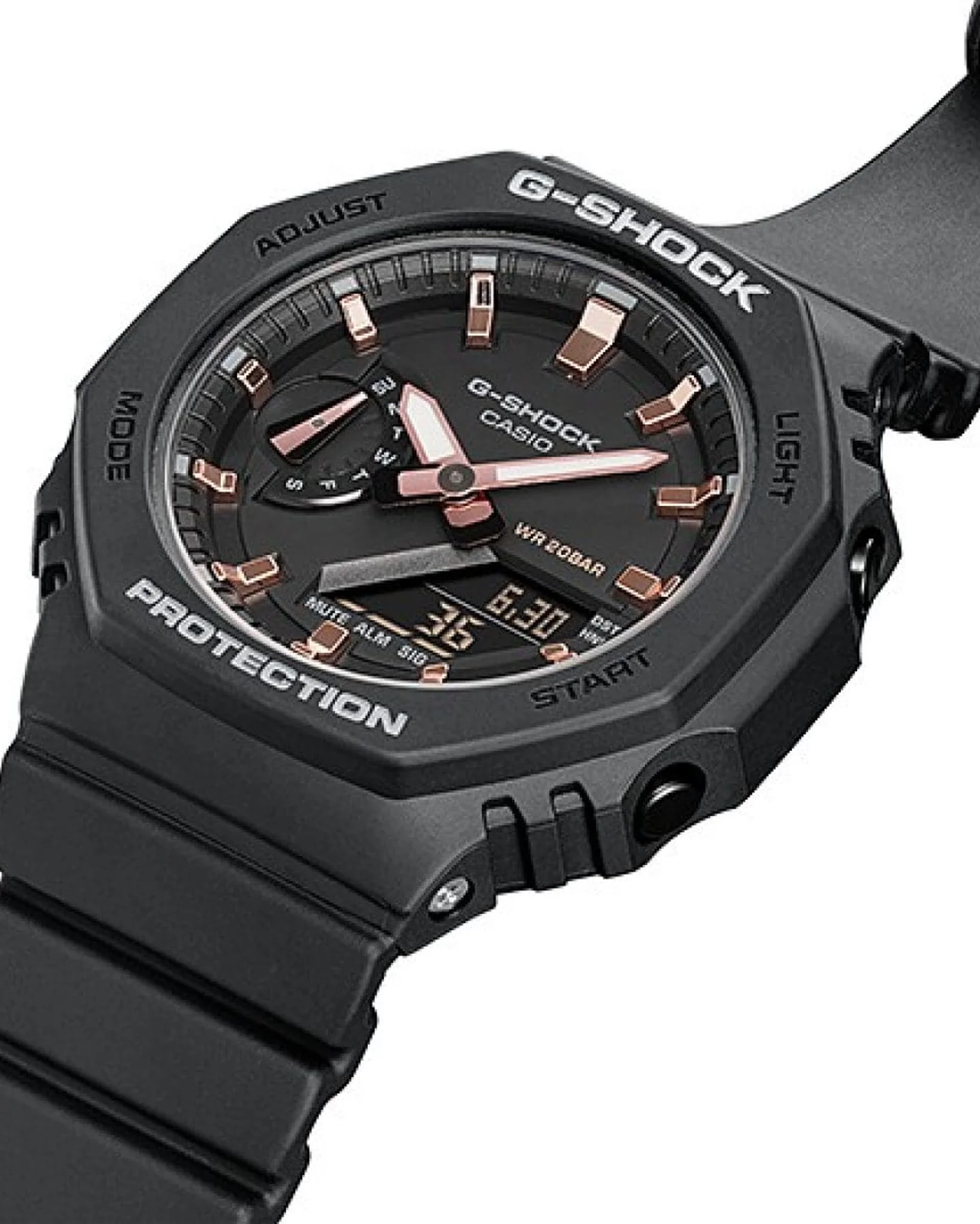 G-Shock GMAS2100-1A Women's Watch - Image 3
