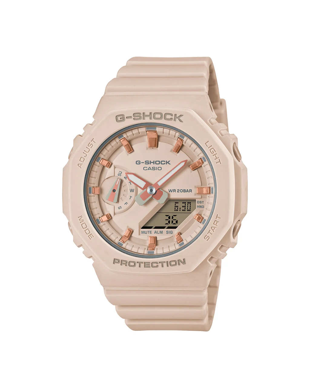 G-Shock GMAS2100-4A Women's Watch