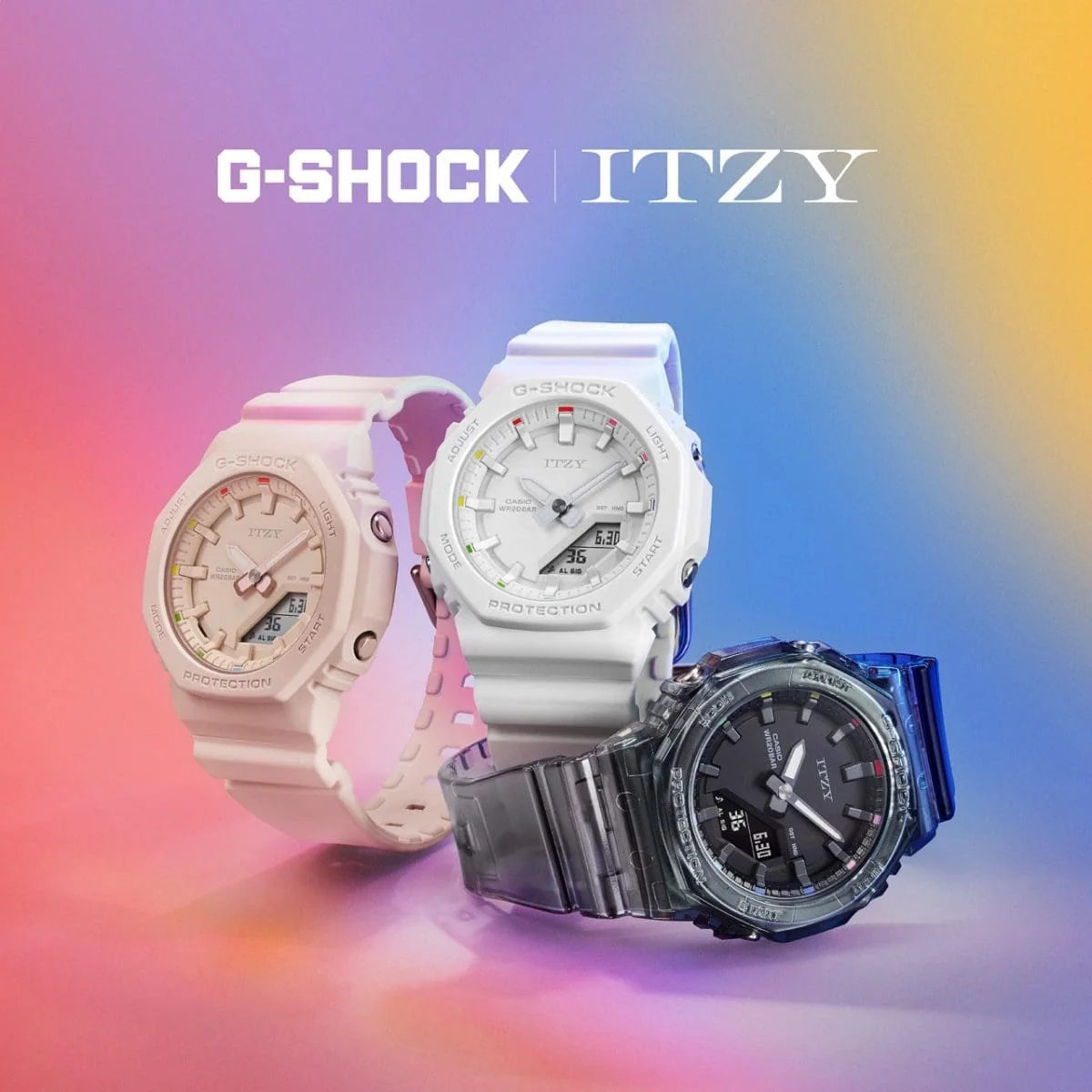 G-Shock x ITZY Collaboration GMAP2100IT-4A - Image 6