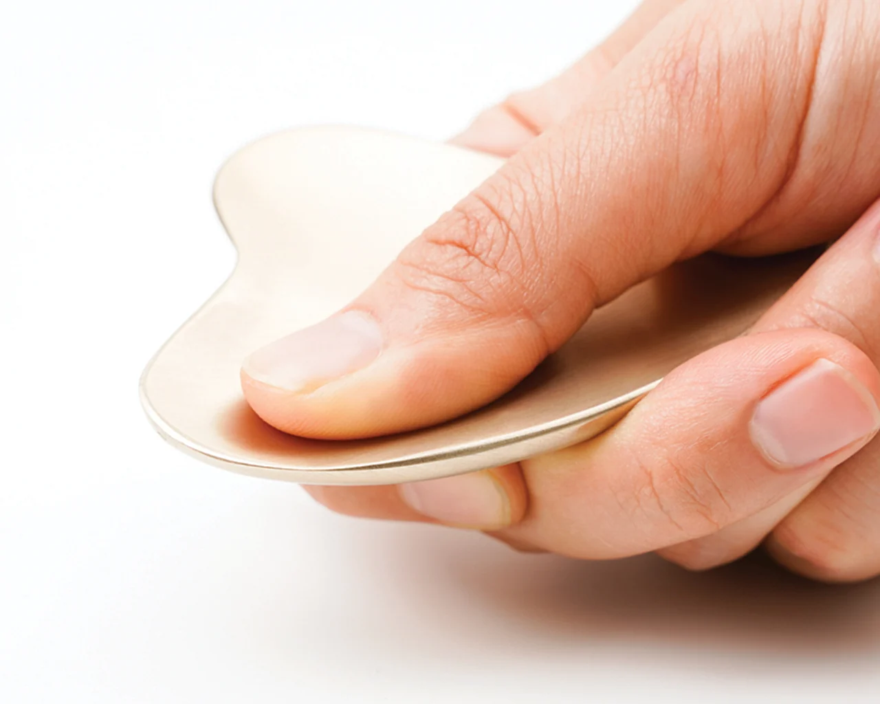 GeoChang Yugi Antibacterial Rose Gua Sha - Image 5