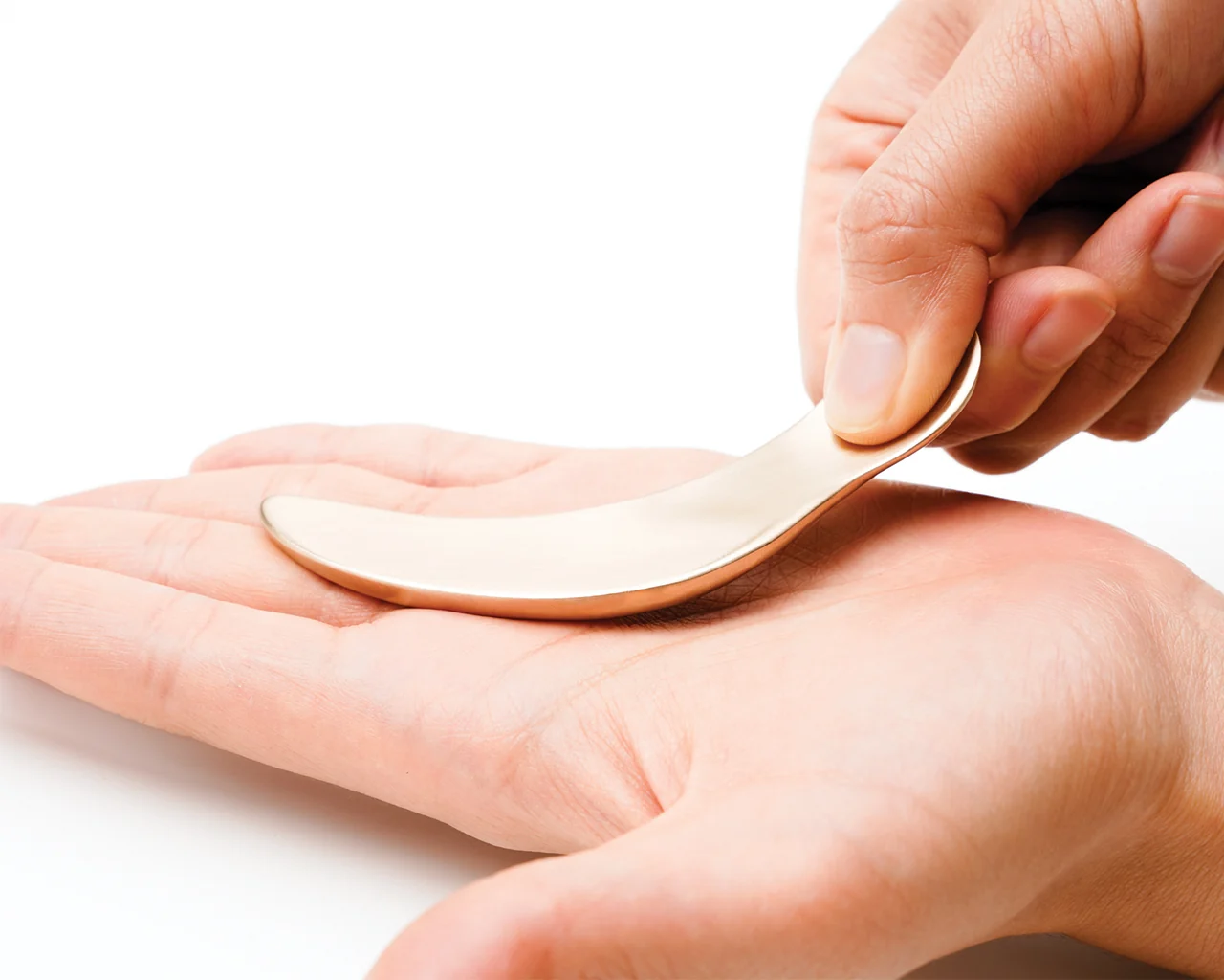 GeoChangYugi Antibacterial Feather Guasha - Image 7