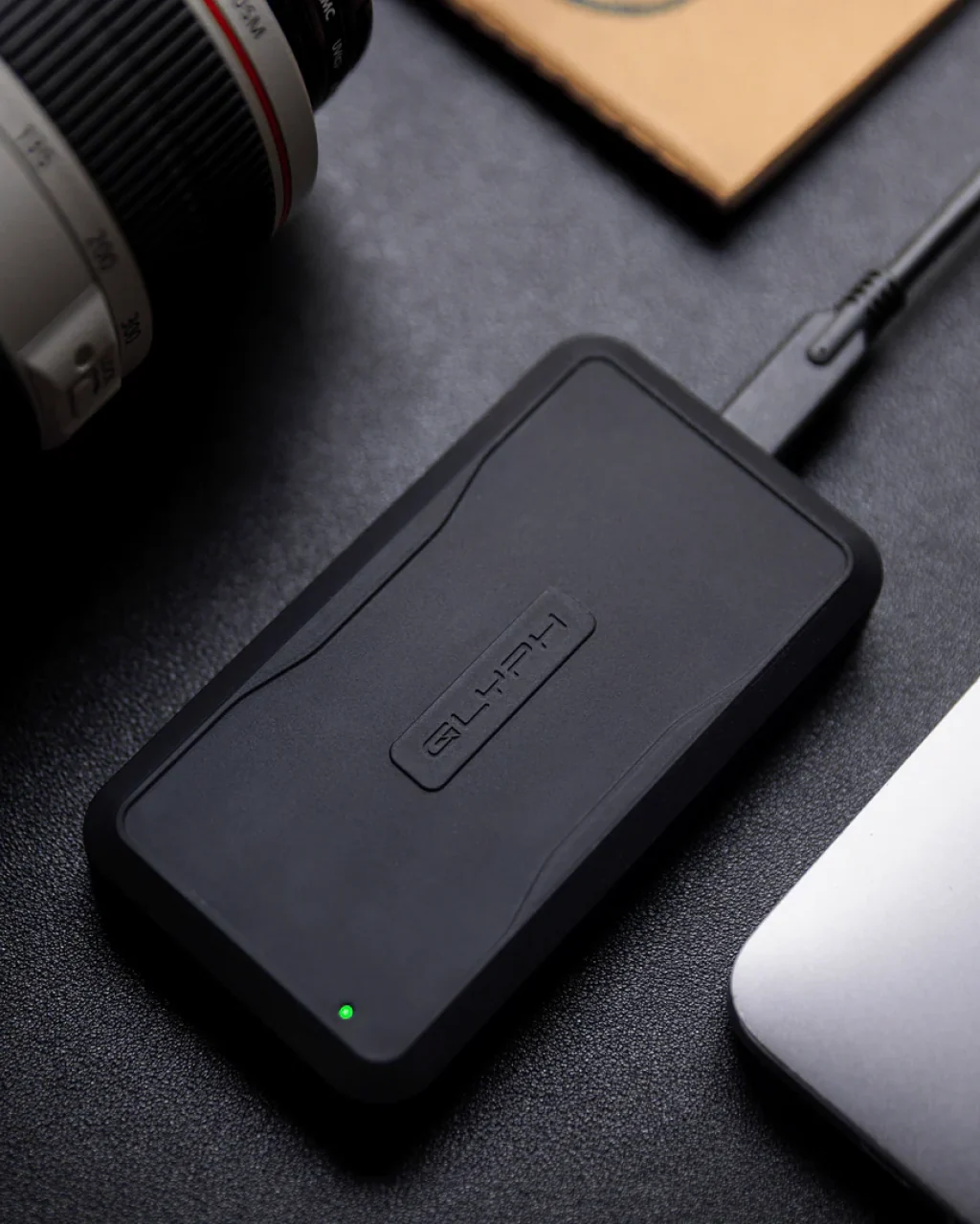 Glyph Atom PRO Portable Thunderbolt 3 NVMe SSD V2 - Image 3