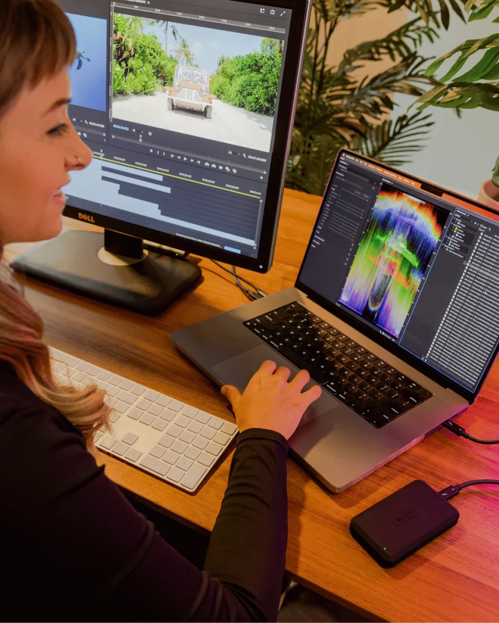 Glyph Atom PRO Portable Thunderbolt 3 NVMe SSD V2 - Image 6