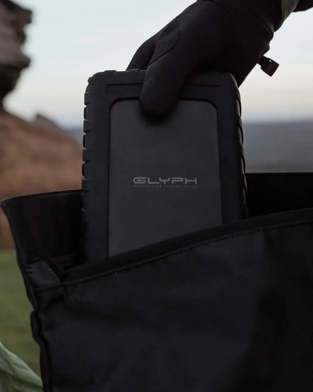 Glyph Blackbox Pro, 7200RPM, USB-C (3.1) (Works with 3.0/2.0) - 8TB - Image 5