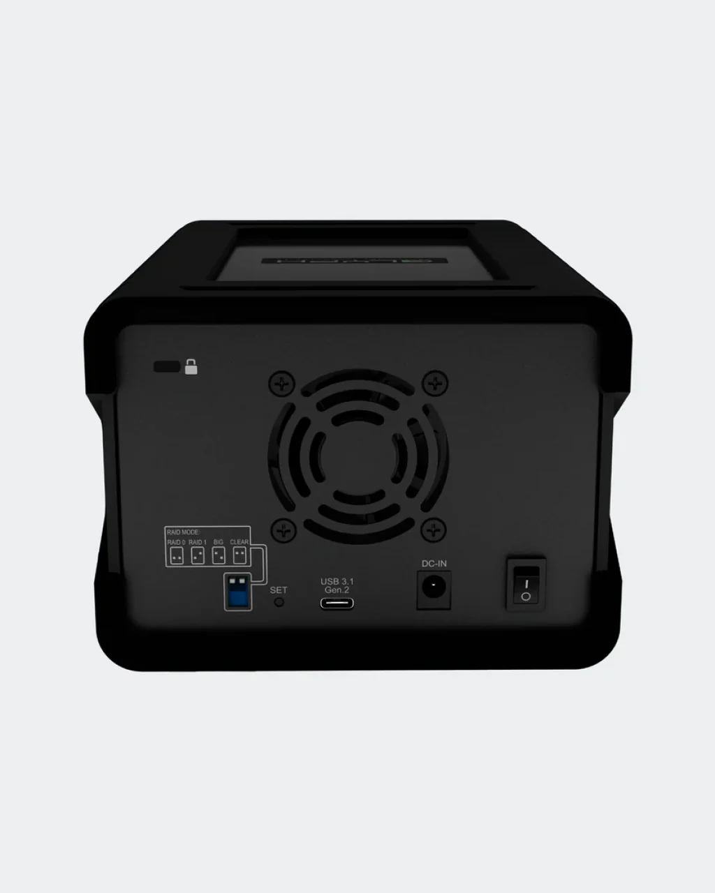 Glyph Blackbox PRO RAID Desktop Drive - Image 2
