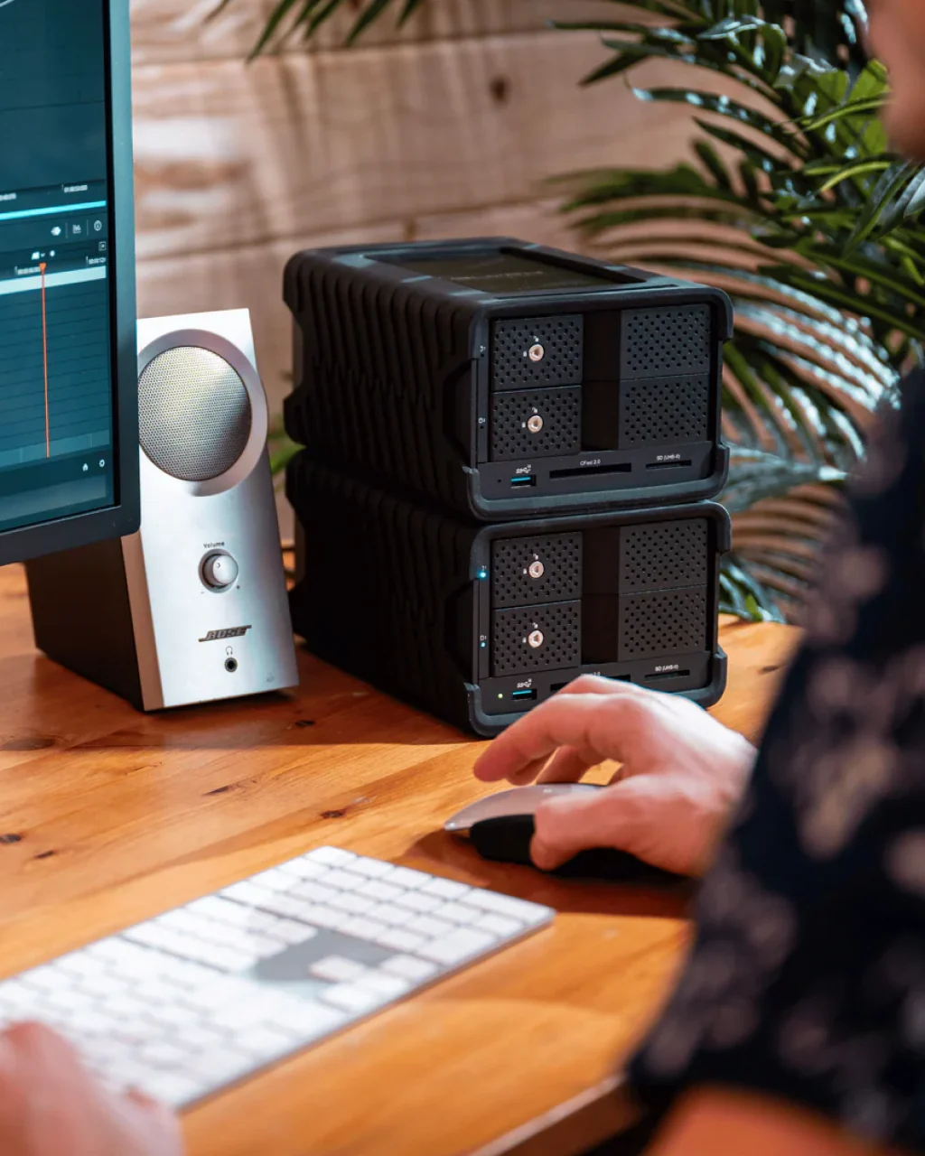 Glyph Blackbox PRO RAID Desktop Drive - Image 3