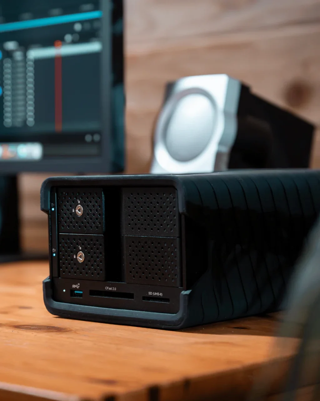 Glyph Blackbox PRO RAID Desktop Drive - Image 6