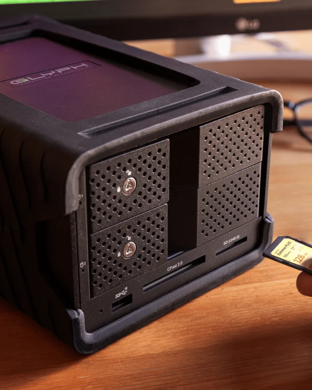 Glyph Blackbox PRO RAID Desktop Drive - Image 7