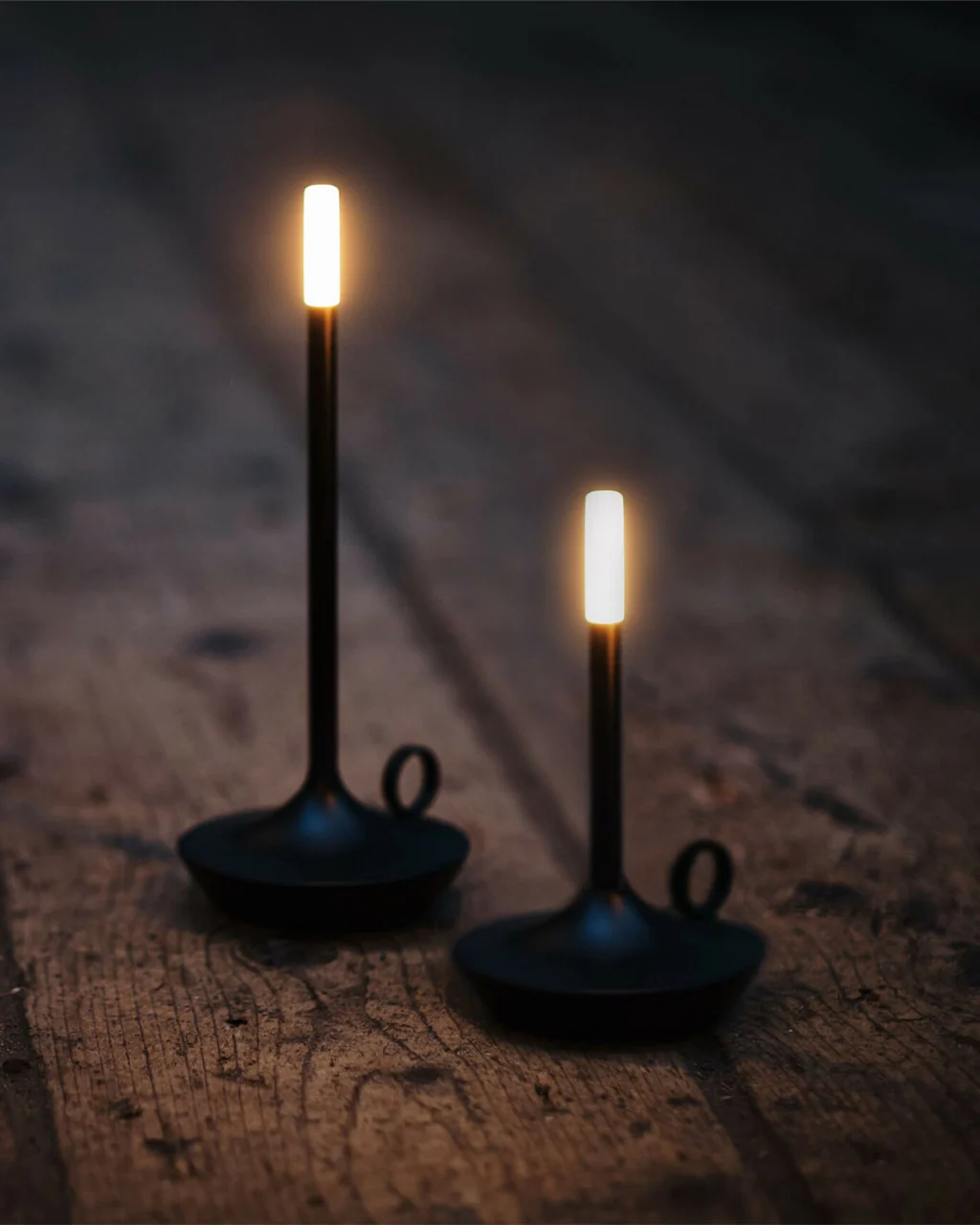 Graypants Wick Portable Rechargeable Lamp - Image 3