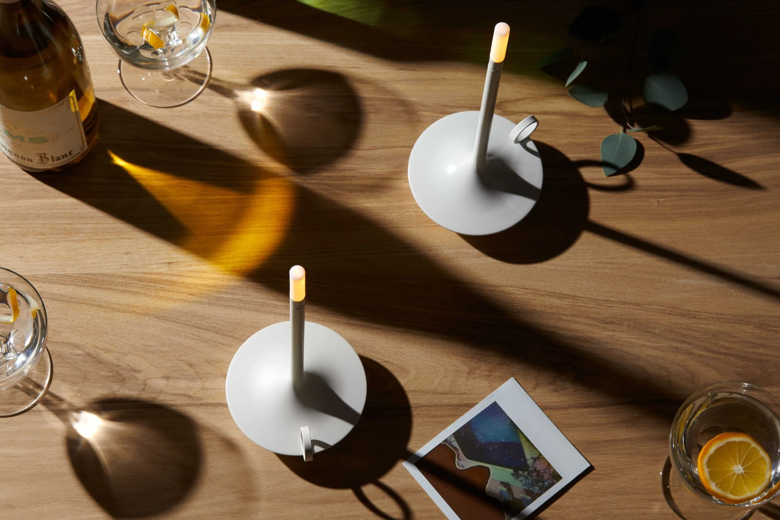 Graypants Wick Portable Rechargeable Lamp - Image 6