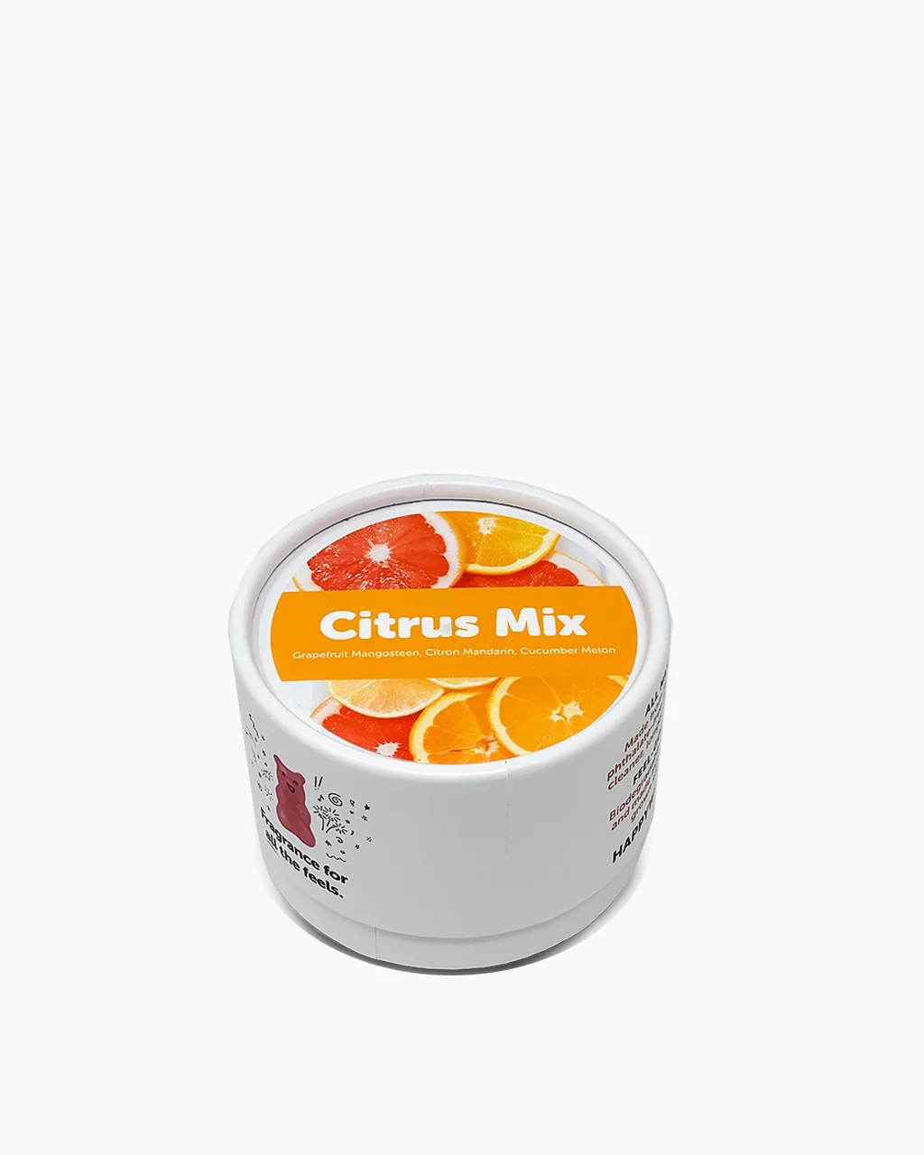 Happy Wax Classic 3.6oz Tin Wax Melts