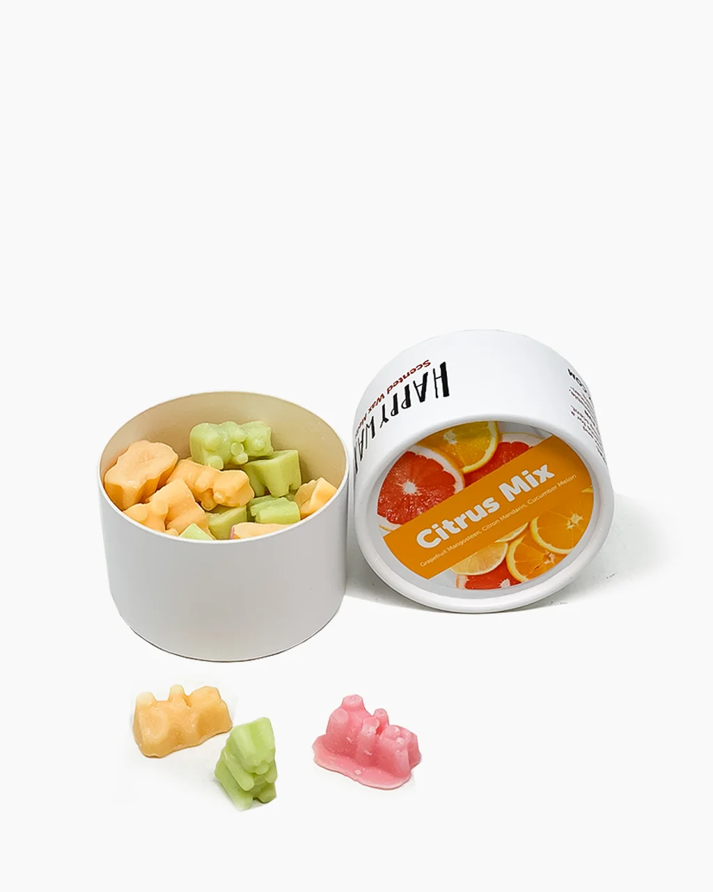 Happy Wax Classic 3.6oz Tin Wax Melts - Image 2