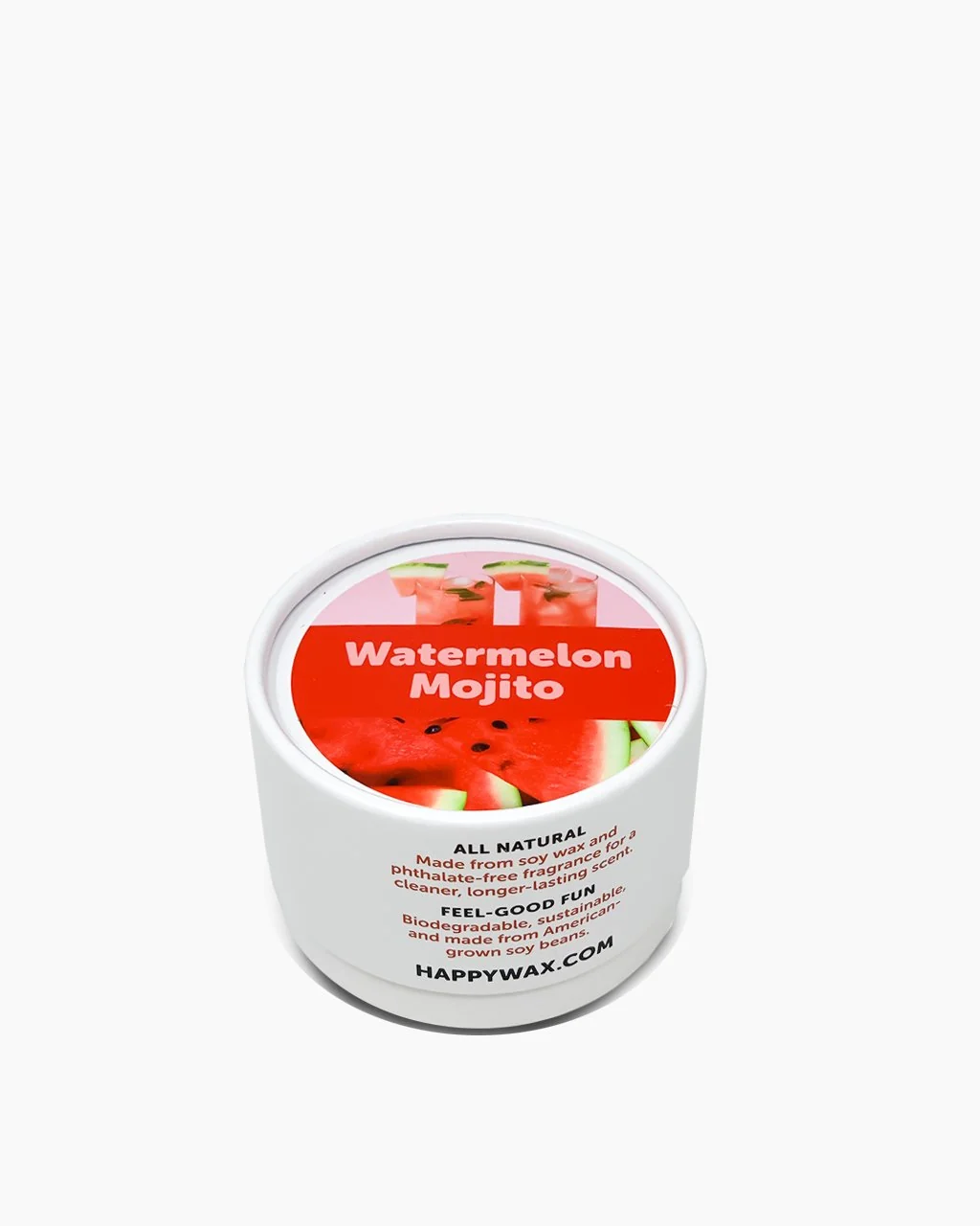 Happy Wax Classic 3.6oz Tin Wax Melts - Image 9