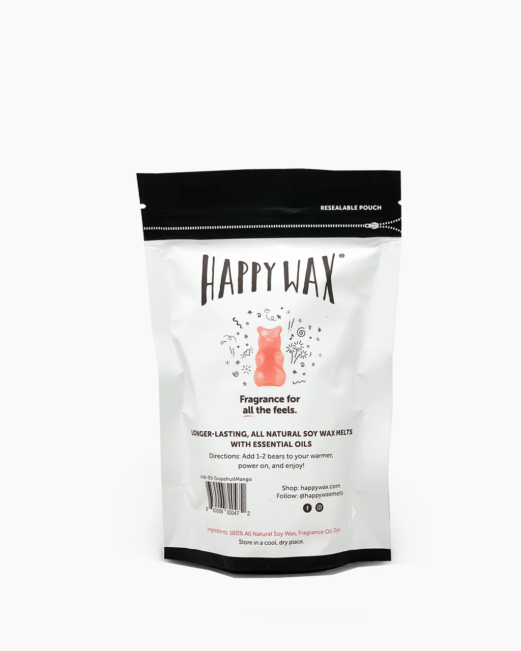 Happy Wax 2oz Pouch Wax Melts - Image 3