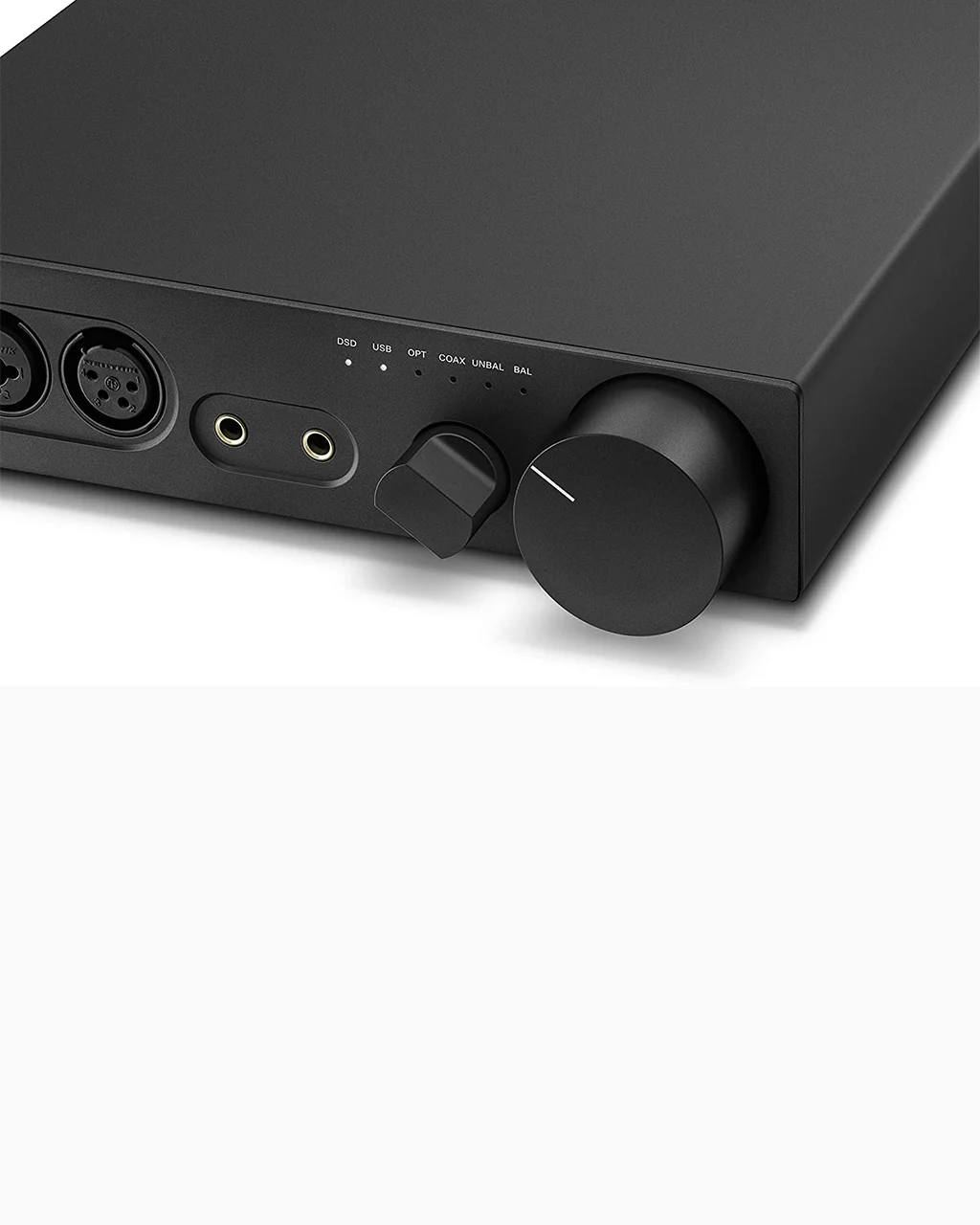 Sennheiser Audiophile HDV 820 Reference Headphone Amplifier DAC - Image 5