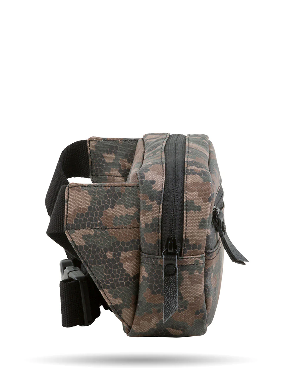 Hex Geo Camo Calibre Waist Pack - Image 3