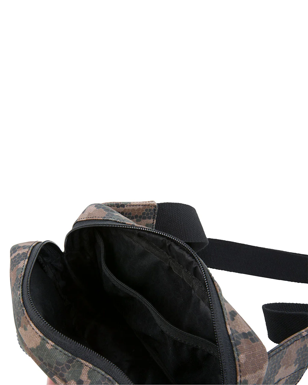 Hex Geo Camo Calibre Waist Pack - Image 4