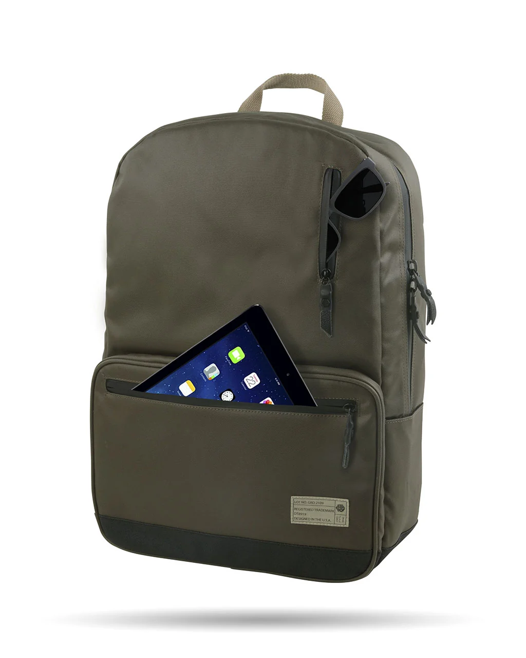 Hex Grid Signal Backpack - Image 4