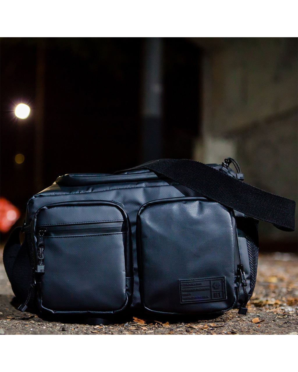 Hex Raven DSLR/Mirrorless Sling Bag - Image 6