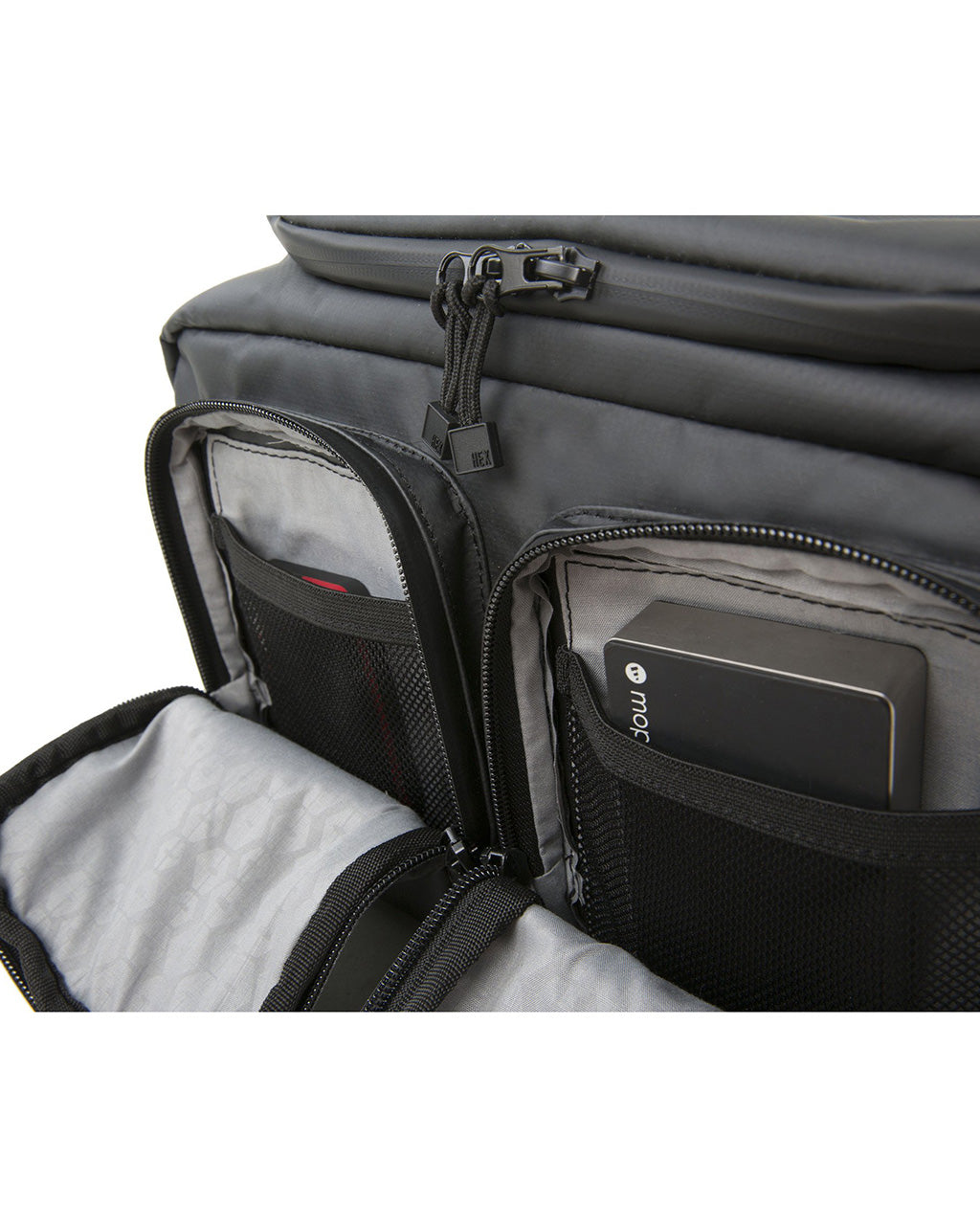 Hex Raven DSLR/Mirrorless Sling Bag - Image 7