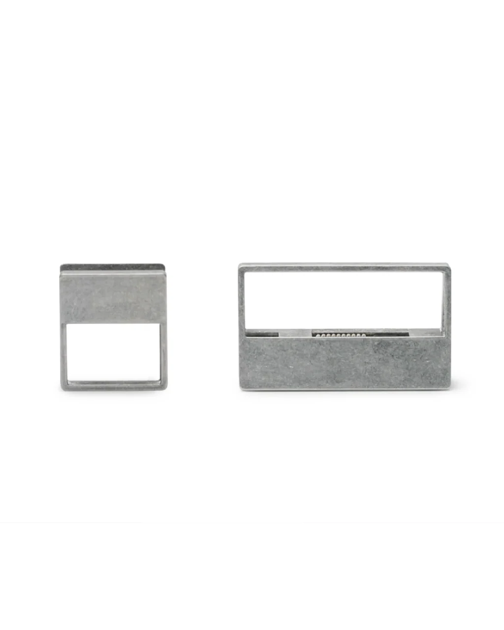HMM Aluminum Clip - Set of Two - Image 18