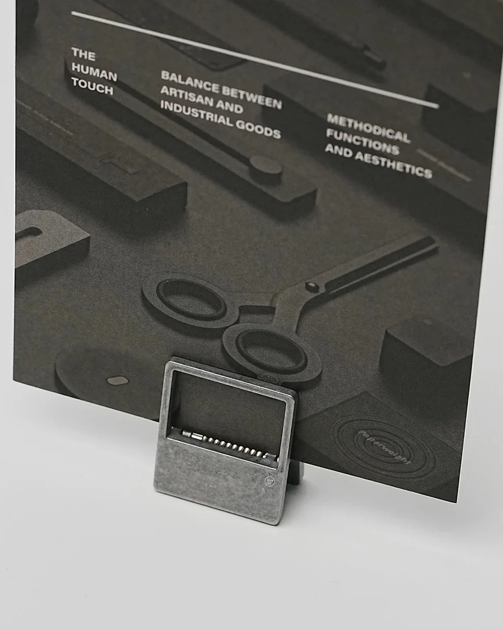 HMM Aluminum Clip - Set of Two - Image 21