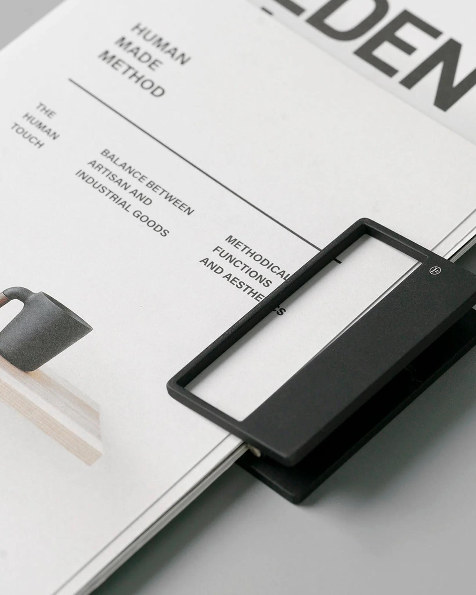 HMM Aluminum Clip - Set of Two - Image 9