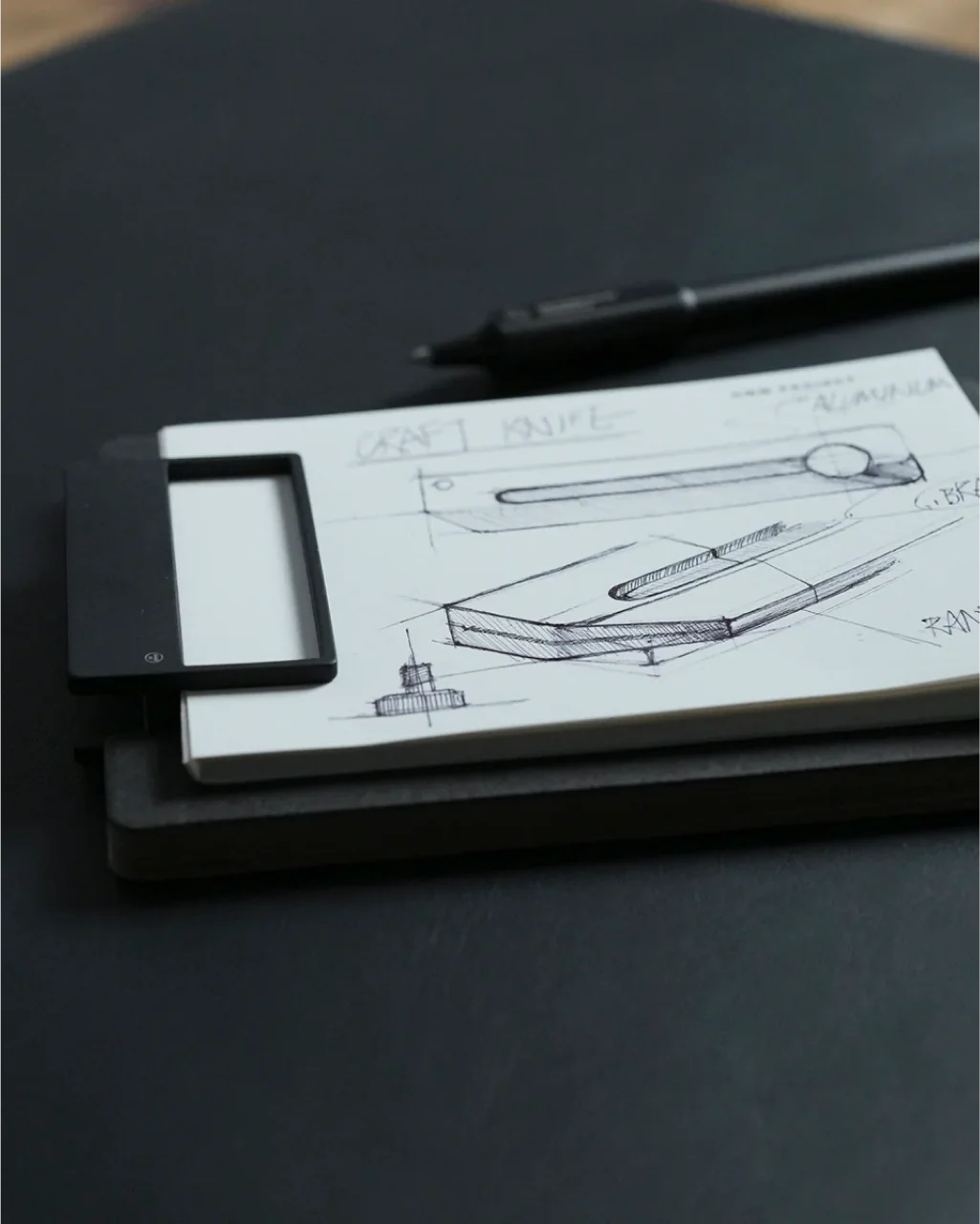HMM Clip - Memo Board (Clip is not included) - Image 7