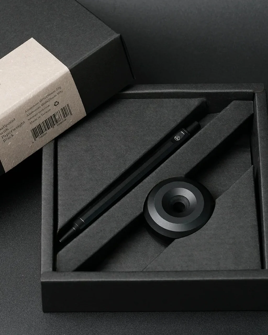HMM Gift Pack - Metal Writing Set - Image 3