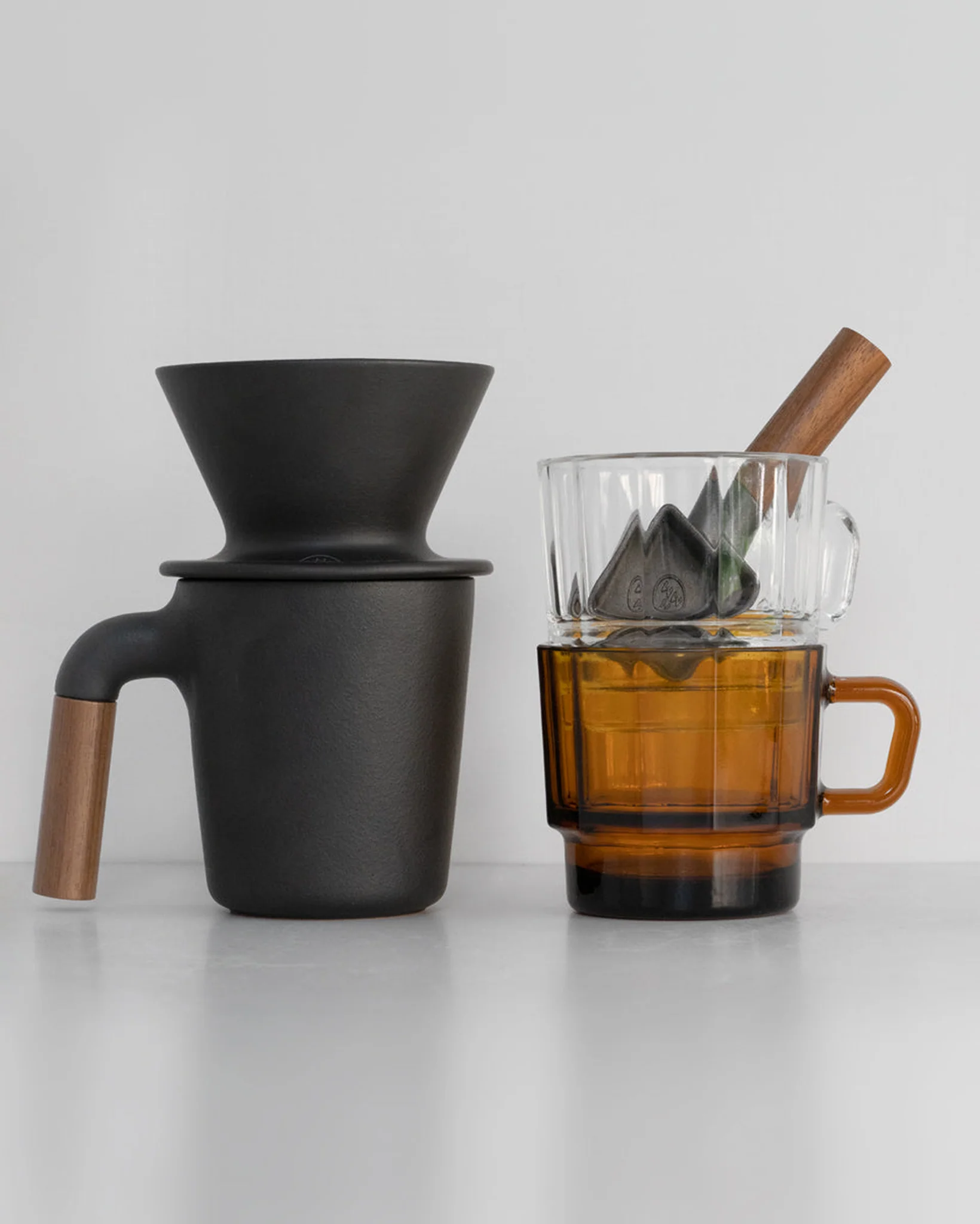 HMM Patio Ceramic Coffee Dripper - Image 4