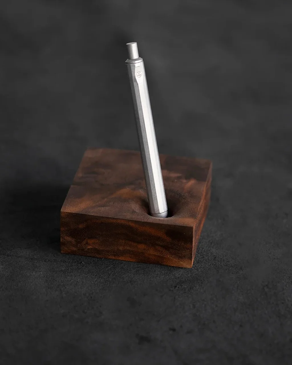 HMM Walnut Block - Image 4