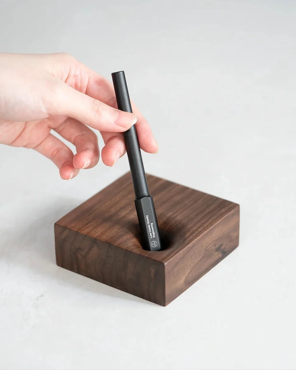 HMM Walnut Block - Image 7