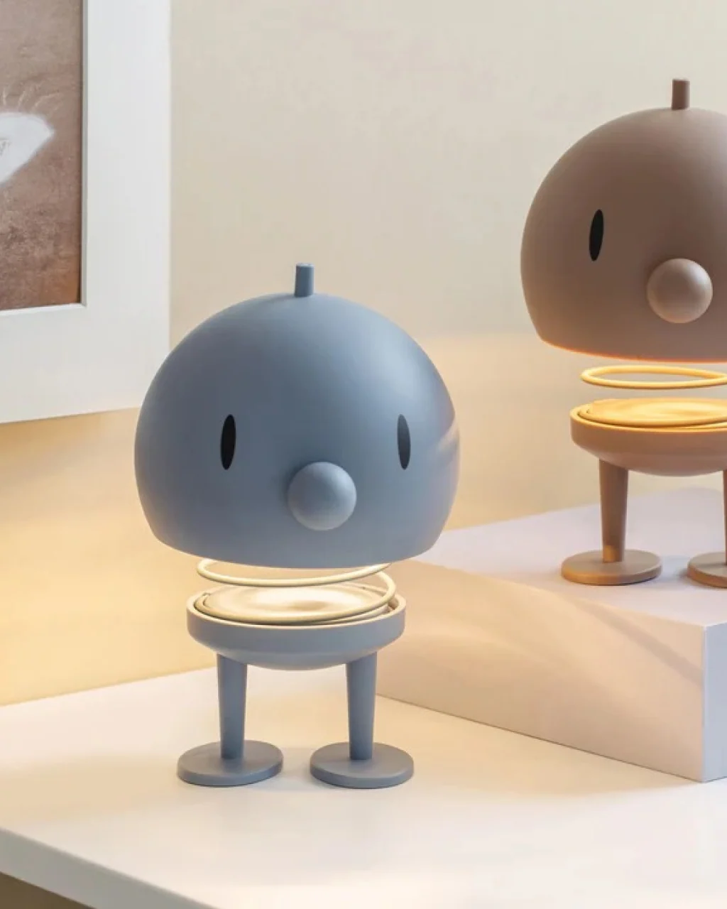 Hoptimist Lamp L Chrome - Image 3